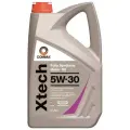 Масло моторное Comma Xtech, 5W-30, синтетическое, для турбированных двигателей, 5л