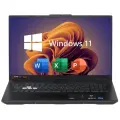 17.3 Игровой ноутбук Asus TUF Gaming 17, Intel Core 5 210H (4.8 Ггц), RAM 16 ГБ, SSD 1ТБ, NVIDIA GeForce RTX 3050 (6 Гб), Windows 11 Pro + Office 2021 Pro Plus, Русская раскладка