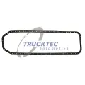 TRUCKTEC 03.10.017 прокладка картера (р) поддона цельн. 1xVolvo (Вольво) f16 / fh16