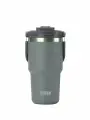 Термокружка Tyeso Vacuum Insulated Tumbler (01-01022-201) 600ml Gray