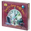 Настольная игра ZVEZDA Вокруг света за 80 дней, для всей семьи, от 10 лет