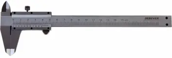 Нониусный штангенциркуль DeBever DB-S-VC15005