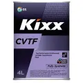 Трансмиссионная жидкость KIXX CVTF /4Л синт. L251944TE1