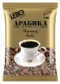 Кофе молотый Принц LEBO для турки 10*100 г