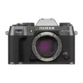 Беззеркальная камера Fujifilm X-T50 Body, угольно-серебристый