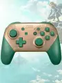 Игровой контроллер, геймпад для Nintendo Switch Pro Zelda Tears of the Kingdom, поддерживает Bluetooth, NFC