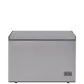 Морозильный ларь Бирюса M240KX, металлик