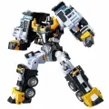 Робот-трансформер Биг Трейл Тобот
