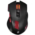 Мышь Oklick 806G (черный/красный)