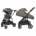 Прогулочная коляска Carrello Costa CRL- 5534 Feather Beige (Реверсивный блок)
