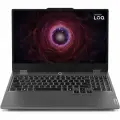 Игровой ноутбук Lenovo LOQ 15ARP9, экран 15.6 FHD, AMD Ryzen 5 7235HS, 16/512 Gb SSD, Nvidia GeForce RTX 3050, Без ОС, 83JC0058RK