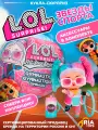 Кукла гимнастка Lol Surprise в шаре, игровой набор сюрприз с аксессуарами