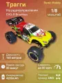 Радиоуправляемая трагги EVO-R Brushless красный