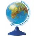 Глобус физический Globen Классик Евро, 15 см, Ке011500196, 454434