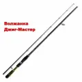 Спиннинг Волжанка Джиг-Мастер тест 8-32гр 2.4м (2 секции)