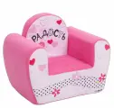 Бескаркасное (мягкое) детское кресло серии Инста-малыш, #Радость PCR317-17
