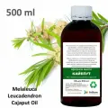 Эфирное масло кайепута / Melaleuca Leucadendron Cajaput Oil - 500 мл