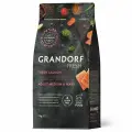 Сухой корм для собак GRANDORF Fresh Dog Adult MED&MAXI Salmon&Sweet Potato (Свежее филе лосося с бататом для собак средних и крупных пород) 1 кг