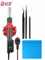 JCD 8208 Горячий фен 750W BGA IC паяльный инструмент