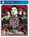Игра для PlayStation 4 Sleeping Dogs, полностью на русском языке