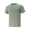 Футболка спортивная LI-NING, размер S, зеленый