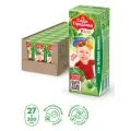 Сок Сады Придонья Зеленое яблоко, c 4 месяцев, 0.2 л, 27 уп.