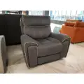 Кресло реклайнер, мягкое, раскладное