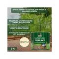 Масло деревозащитное для террас и садовой мебели Dufa Wood Oil Terrace бесцветный 9 л