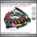 Катушка Статора Для Stels Buyang Linhai 300 2.1.01.2061 LU019987
