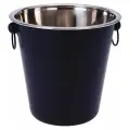 Ведёрко для шампанского делюкс, чёрное, 20 см, Koopman International A12405480