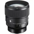 Объектив Sigma AF 85 MM F1.4 DG DN ART FOR SONY