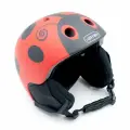 Шлем LUCKYBOO - PLAY красный (Размер XS (48-52 СМ))