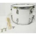 Маршевый барабан Drum Talk MD T-1410WH