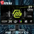MSI 27 Монитор MAG 274UPDF E16M, черный