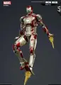 Фигурка Iron Man Fondjoy MK42 infinity saga Железный человек С батареей 1/7 Сборка