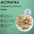 Астрагал перепончатый Фито-Аптекарь - трава для сильного иммунитета, средняя фракция 1кг