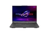 Ноутбук Asus ROG Strix G16 G614PP 162560х1600; IPS;240Hz/RYZEN 9 8940HX/64GB/1TB/RTX 5070 8GB/Win11pro/серый