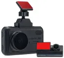 TrendVision Видеорегистратор с радар-детектором TrendVision Hybrid Signature EVO Wi 2CH GPS черный