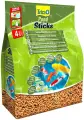 TetraPond Sticks 4л (палочки) основной корм для всех видов прудовых рыб