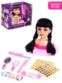HAPPY VALLEY Игровой набор кукла-манекен Студия красоты с