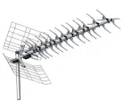 ТВ-антенна Locus Меридиан-60 AF-Turbo L 025.60DFT
