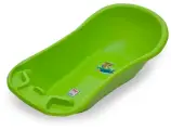 Детская ванночка DUNYA Фаворит 100 см, салатовая