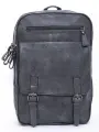 Pyato / Мужской рюкзак их экокожи