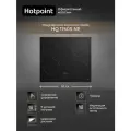 Индукционная варочная панель Hotpoint HQ 1760S NE, 60 см, сенсорное управление, таймер, автоотключение, черный