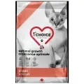 1st Choice Care Сухой корм для котят Оптимальный рост Треска, Лосось Optimal 102.1.103, 4,54 кг, 55796