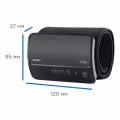 Тонометр автоматический OMRON EVOLV (HEM-7600T-E) на плечо, манжета 22-42см, Bluetooth, без трубок и проводов!