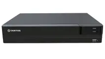 IP Видеорегистратор Tantos TSr-NV08155P, сетевой 8 канальный