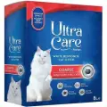 Наполнитель для кошачьих туалетов Ultra Care Coarse Long Hairy & Big Cats комкующийся для длинношерстных и крупных кошек, в двойном картоне, 7 кг