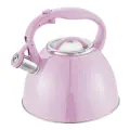 Чайник металлический MARTA MT-3027 розовый мрамор чайник со свистком