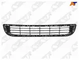 Решетка в бампер Citroen Berlingo 08-16 / Peugeot Partner 12-15 (Снизу) Sat арт. ST-30-0017